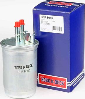 Borg & Beck BFF8056 - Degvielas filtrs autodraugiem.lv