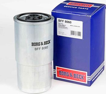 Borg & Beck BFF8060 - Degvielas filtrs autodraugiem.lv