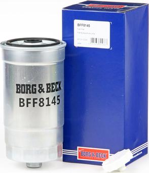 Borg & Beck BFF8145 - Degvielas filtrs autodraugiem.lv