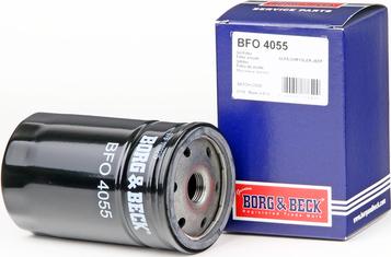Borg & Beck BFO4055 - Eļļas filtrs autodraugiem.lv