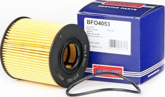 Borg & Beck BFO4053 - Eļļas filtrs autodraugiem.lv