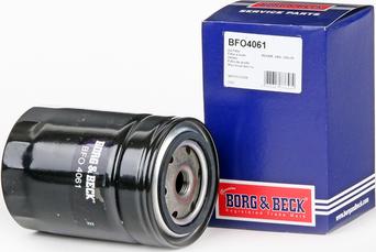 Borg & Beck BFO4061 - Eļļas filtrs autodraugiem.lv