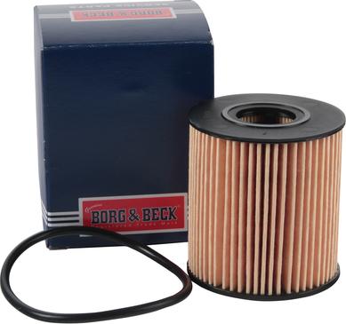 Borg & Beck BFO4000 - Eļļas filtrs autodraugiem.lv