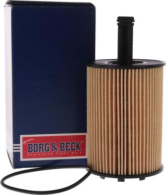 Borg & Beck BFO4001 - Eļļas filtrs autodraugiem.lv