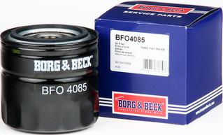 Borg & Beck BFO4085 - Eļļas filtrs autodraugiem.lv