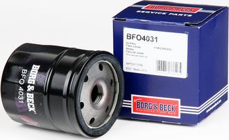 Borg & Beck BFO4031 - Eļļas filtrs autodraugiem.lv