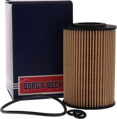Borg & Beck BFO4022 - Eļļas filtrs autodraugiem.lv