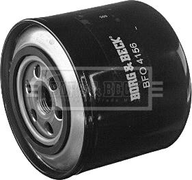 Borg & Beck BFO4156 - Eļļas filtrs autodraugiem.lv