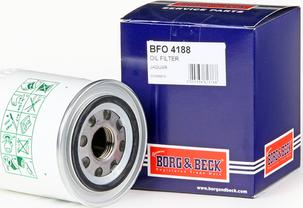 Borg & Beck BFO4188 - Eļļas filtrs autodraugiem.lv