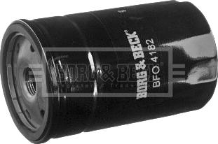 Borg & Beck BFO4182 - Eļļas filtrs autodraugiem.lv