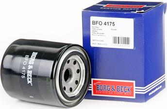 Borg & Beck BFO4175 - Eļļas filtrs autodraugiem.lv