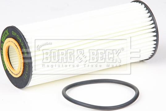 Borg & Beck BFO4295 - Eļļas filtrs autodraugiem.lv