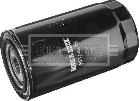 Borg & Beck BFO4235 - Eļļas filtrs autodraugiem.lv