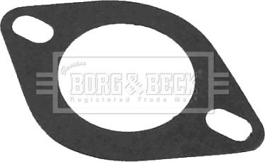 Borg & Beck BG066 - Termostats, Dzesēšanas šķidrums autodraugiem.lv