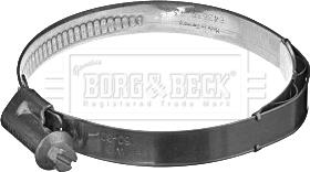 Borg & Beck BHC1004S - Savilcējs, Kompresora gaisa vads autodraugiem.lv