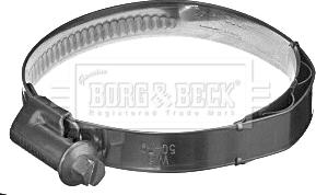 Borg & Beck BHC1003S - Savilcējs, Kompresora gaisa vads autodraugiem.lv