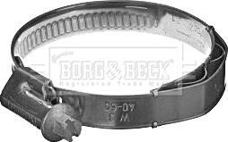 Borg & Beck BHC1002S - Savilcējs, Kompresora gaisa vads autodraugiem.lv