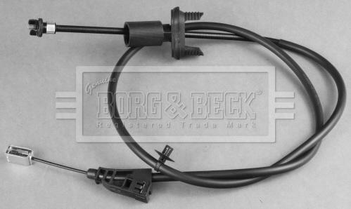 Borg & Beck BKB6013 - Trose, Stāvbremžu sistēma autodraugiem.lv