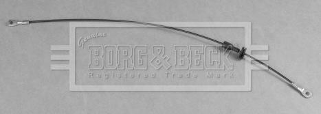 Borg & Beck BKB1197 - Trose, Stāvbremžu sistēma autodraugiem.lv
