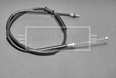 Borg & Beck BKB1127 - Trose, Stāvbremžu sistēma autodraugiem.lv