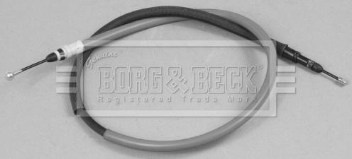 Borg & Beck BKB3036 - Trose, Stāvbremžu sistēma autodraugiem.lv