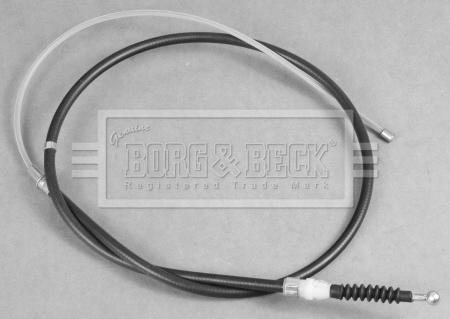 Borg & Beck BKB3824 - Trose, Stāvbremžu sistēma autodraugiem.lv