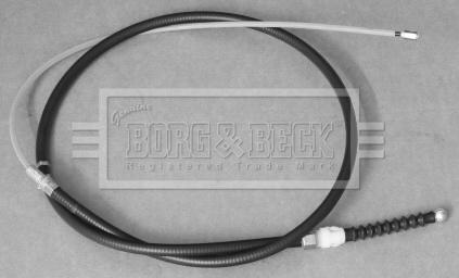 Borg & Beck BKB3342 - Trose, Stāvbremžu sistēma autodraugiem.lv