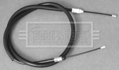 Borg & Beck BKB3335 - Trose, Stāvbremžu sistēma autodraugiem.lv