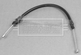 Borg & Beck BKB2969 - Trose, Stāvbremžu sistēma autodraugiem.lv