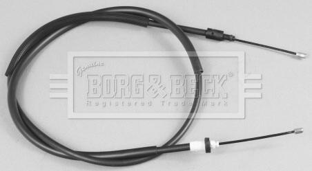 Borg & Beck BKB2397 - Trose, Stāvbremžu sistēma autodraugiem.lv
