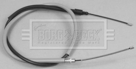 Borg & Beck BKB2781 - Trose, Stāvbremžu sistēma autodraugiem.lv
