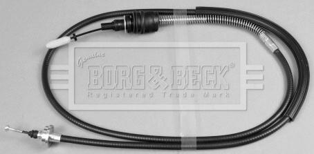 Borg & Beck BKC1471 - Trose, Sajūga pievads autodraugiem.lv