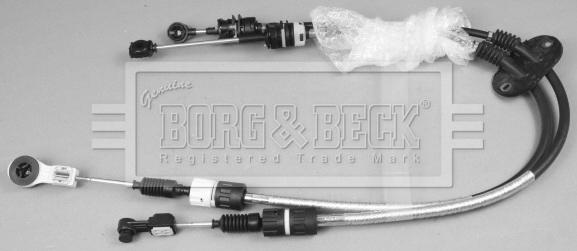 Borg & Beck BKG1097 - Trose, Mehāniskā pārnesumkārba autodraugiem.lv