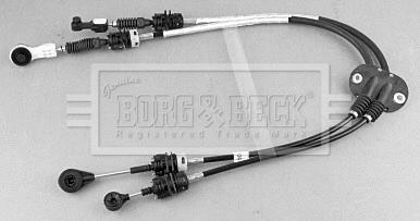 Borg & Beck BKG1000 - Trose, Mehāniskā pārnesumkārba autodraugiem.lv