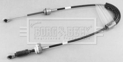 Borg & Beck BKG1025 - Trose, Mehāniskā pārnesumkārba autodraugiem.lv