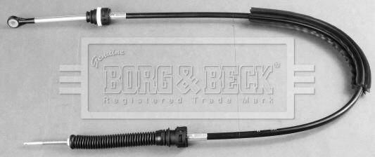 Borg & Beck BKG1140 - Trose, Mehāniskā pārnesumkārba autodraugiem.lv