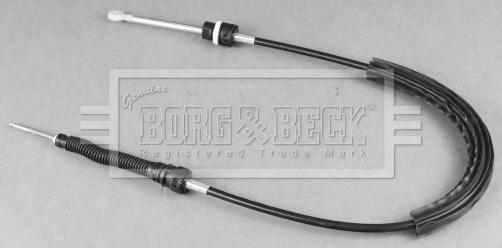 Borg & Beck BKG1142 - Trose, Mehāniskā pārnesumkārba autodraugiem.lv