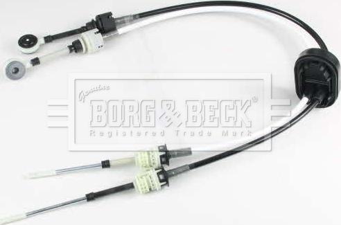 Borg & Beck BKG1169 - Trose, Mehāniskā pārnesumkārba autodraugiem.lv