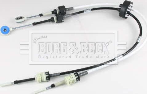 Borg & Beck BKG1161 - Trose, Mehāniskā pārnesumkārba autodraugiem.lv