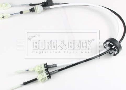 Borg & Beck BKG1167 - Trose, Mehāniskā pārnesumkārba autodraugiem.lv