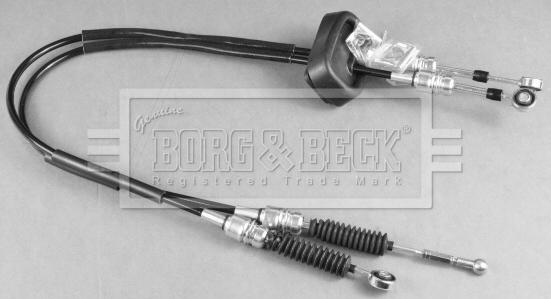 Borg & Beck BKG1116 - Trose, Mehāniskā pārnesumkārba autodraugiem.lv