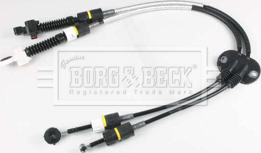 Borg & Beck BKG1181 - Trose, Mehāniskā pārnesumkārba autodraugiem.lv