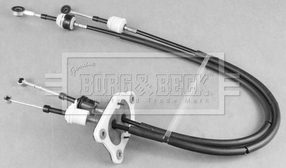 Borg & Beck BKG1139 - Trose, Mehāniskā pārnesumkārba autodraugiem.lv