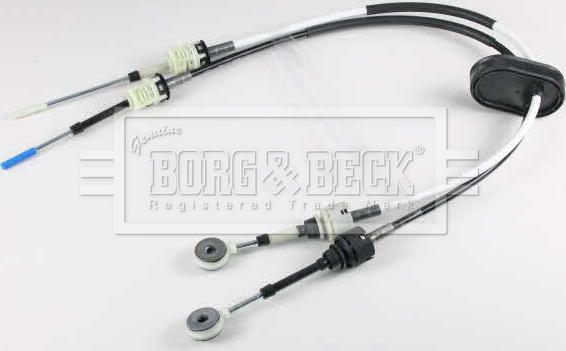 Borg & Beck BKG1171 - Trose, Mehāniskā pārnesumkārba autodraugiem.lv