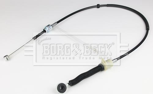 Borg & Beck BKG1295 - Trose, Mehāniskā pārnesumkārba autodraugiem.lv