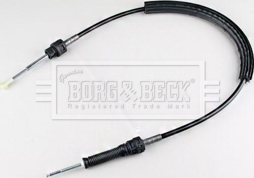 Borg & Beck BKG1249 - Trose, Mehāniskā pārnesumkārba autodraugiem.lv