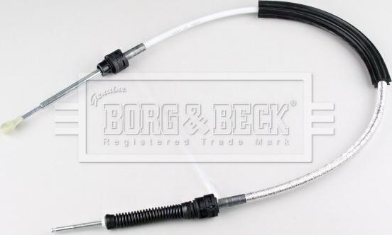 Borg & Beck BKG1244 - Trose, Mehāniskā pārnesumkārba autodraugiem.lv