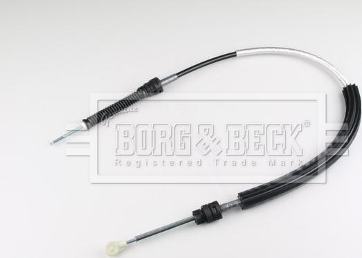 Borg & Beck BKG1245 - Trose, Mehāniskā pārnesumkārba autodraugiem.lv