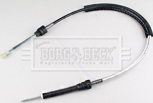 Borg & Beck BKG1248 - Trose, Mehāniskā pārnesumkārba autodraugiem.lv