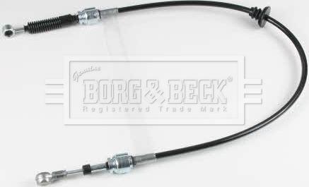 Borg & Beck BKG1200 - Trose, Mehāniskā pārnesumkārba autodraugiem.lv